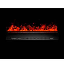 Электрокамин Schones Feuer 3D HotLine 1000 PRO (паровой очаг)