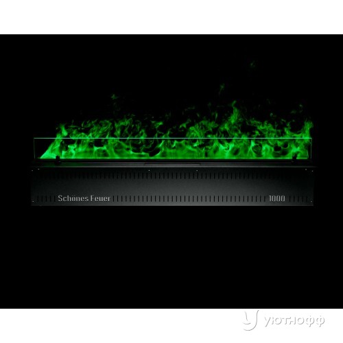 Встраиваемый электроочаг 3D HotLine 1000 PRO Встраиваемый электроочаг 3D HotLine 1000 PRO