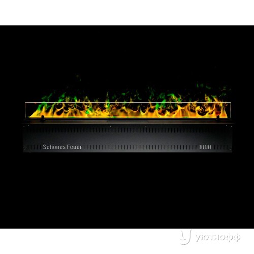 Встраиваемый электроочаг 3D HotLine 1000 PRO Встраиваемый электроочаг 3D HotLine 1000 PRO