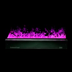 Электрокамин Schones Feuer 3D HotLine 1200 RGB (паровой очаг)
