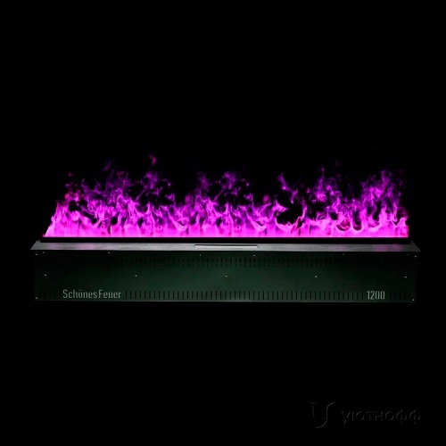 Электроочаг Schones Feuer 3D HotLine 1200 RGB