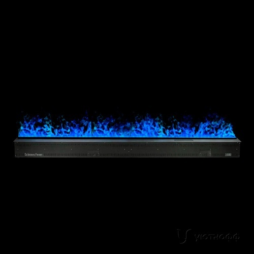 Встраиваемый электроочаг 3D HotLine 3000 PRO