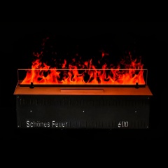 Электрокамин Schones Feuer 3D HotLine 600 PRO (паровой очаг)