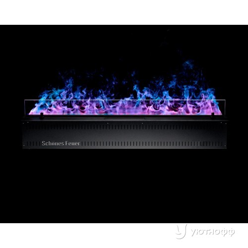 Встраиваемый электроочаг 3D HotLine 600 RGB Встраиваемый электроочаг 3D HotLine 600 RGB