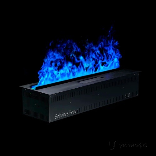 Встраиваемый электроочаг 3D HotLine 800 