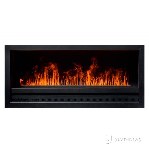 Электроочаг Schones Feuer 3D Hugo 1000 Электроочаг Schones Feuer 3D Hugo 1000