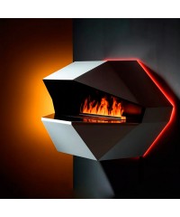 Каминокомплект Неро Дизайн (портал Nero Design + очаг 3D FireLine 600)