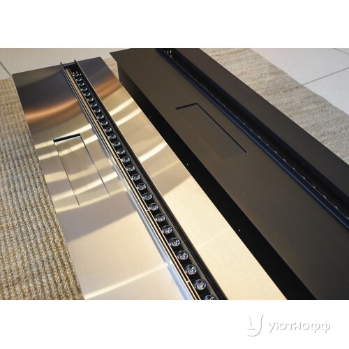 Встраиваемый электроочаг 3D HotLine 800 