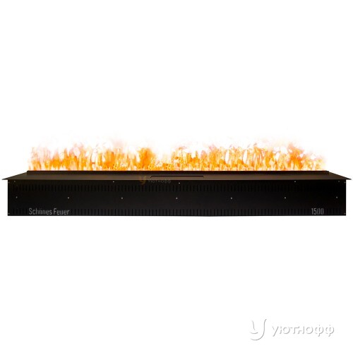 Встраиваемый электроочаг 3D FireLine 1500 PRO (длина 153 см) Встраиваемый электроочаг 3D FireLine 1500 PRO (длина 153 см)