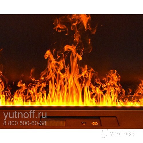 Встраиваемый электроочаг 3D FireLine 1500 Base Wi-Fi (длина 153 см) Встраиваемый электроочаг 3D FireLine 1500 Base Wi-Fi (длина 153 см)