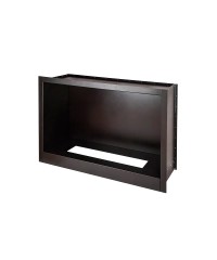 Ниша Silver Smith Capsula Glass для кассет серии LUX  (ниша Капсула Гласс со стеклом)