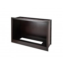 Ниша Silver Smith Capsula Glass для кассет серии LUX  (ниша Капсула Гласс со стеклом)