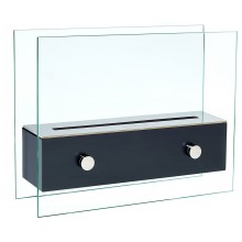 Настольный биокамин Silver Smith Jack (биотопка Сильвер Смит Джек)