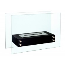 Напольный биокамин Silver Smith Standart Air Black (ильвер Смит Стандарт Эйр)