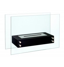 Напольный биокамин Silver Smith Standart Air Black (ильвер Смит Стандарт Эйр)