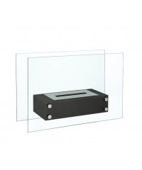 Напольный биокамин Silver Smith Standart (биотопка Сильвер Смит Стандарт)