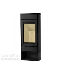 Печь-камин Solzaima Tek Unit (тек унит) сталь