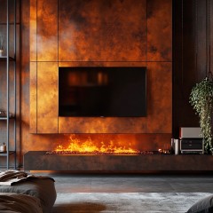 Электрокамин Soul Fire Lite Steam 1800