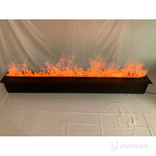 Встраиваемый электроочаг Soul Fire Lite Steam W 2000 Встраиваемый электроочаг Soul Fire Lite Steam W 2000