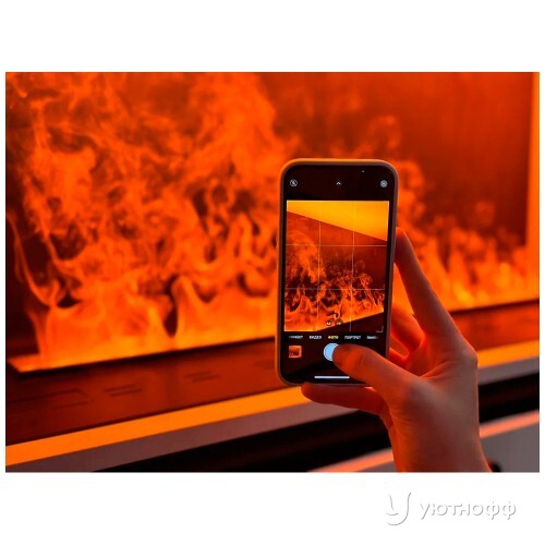 Встраиваемый электроочаг Soul Fire Lite Steam W 2000 Встраиваемый электроочаг Soul Fire Lite Steam W 2000
