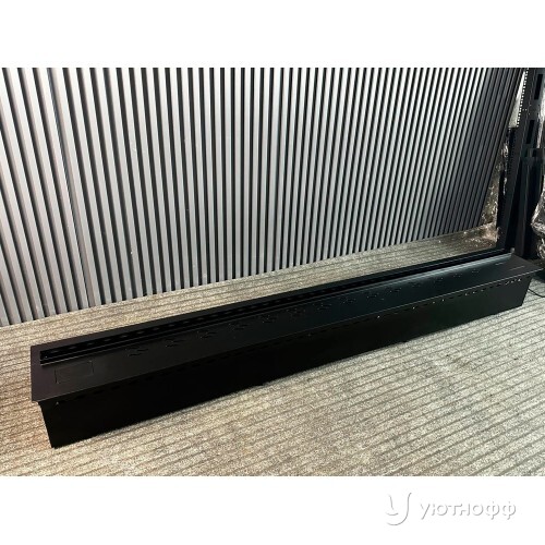 Встраиваемый электроочаг Soul Fire Lite Steam 2400