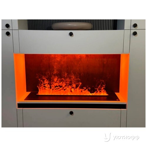 Встраиваемый электроочаг Soul Fire Lite Steam W 1000 Встраиваемый электроочаг Soul Fire Lite Steam W 1000