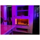 Встраиваемый электроочаг Soul Fire Lite Steam W 1000
