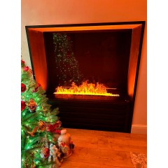 Электрокамин Soul Fire Lite Steam 800