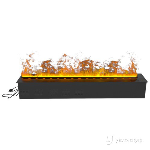 Встраиваемый электроочаг Soul Fire Lite Steam W 600 Встраиваемый электроочаг Soul Fire Lite Steam W 600