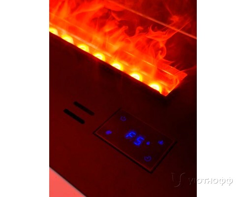 Встраиваемый электроочаг Soul Fire Lite Steam W 1000 