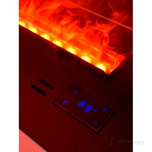 Встраиваемый электроочаг Soul Fire Lite Steam W 600 Встраиваемый электроочаг Soul Fire Lite Steam W 600