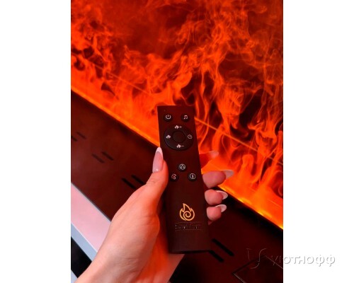 Встраиваемый электроочаг Soul Fire Lite Steam W 1800 