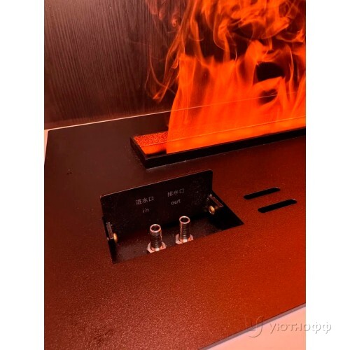 Встраиваемый электроочаг Soul Fire Lite Steam W 600 Встраиваемый электроочаг Soul Fire Lite Steam W 600