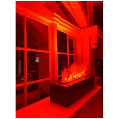 Электрокамин Soul Fire Lite Steam 700