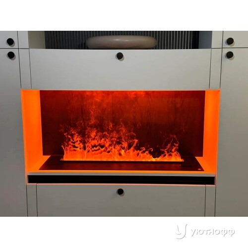 Встраиваемый электроочаг Soul Fire Lite Steam 1000 