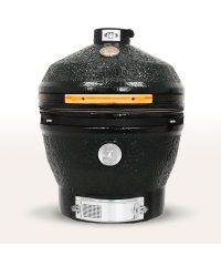 Керамический гриль Start Grill CFG CHEF (61 см / 24 дюйма) черный