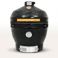 Керамический гриль Start Grill CFG CHEF (61 см / 24 дюйма) черный