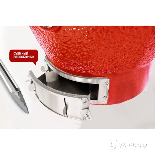 Гриль Start Grill CFG CHEF  61 / 24 дюймов красный