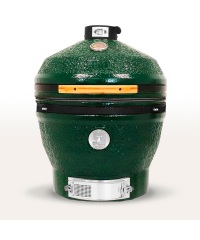 Керамический гриль Start Grill CFG CHEF (61 см / 24 дюйма) зеленый