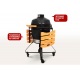 Гриль Start Grill SG18 PRO B 45 / 18 дюймов черный