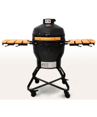 Керамический гриль Start Grill SG18 PRO B (45 см / 18 дюймов) 