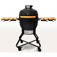 Керамический гриль Start Grill SG18 PRO B (45 см / 18 дюймов) 