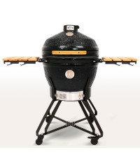 Керамический гриль Start Grill SG24 Pro cfg (61 см / 24 дюймов) черный