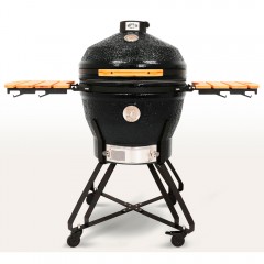 Керамический гриль Start Grill SG24 Pro cfg (61 см / 24 дюймов) черный