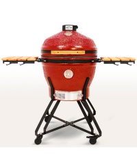 Керамический гриль Start Grill SG24 Pro cfg (61 см / 24 дюймов) красный