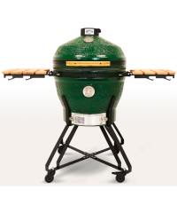 Керамический гриль Start Grill SG24 Pro cfg (61 см / 24 дюймов) зеленый