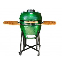 Керамический гриль Start Grill SG, с окошком (57 см / 22 дюймов)