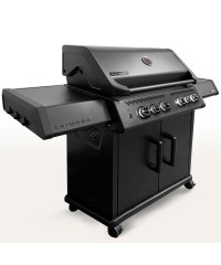 Газовый гриль Start Grill Chimera Elite 500