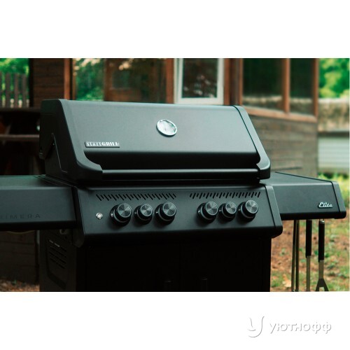 Гриль-барбекю Start Grill Chimera Elite 500