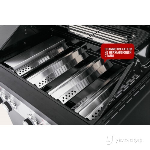 Гриль-барбекю Start Grill Prime Pro 610